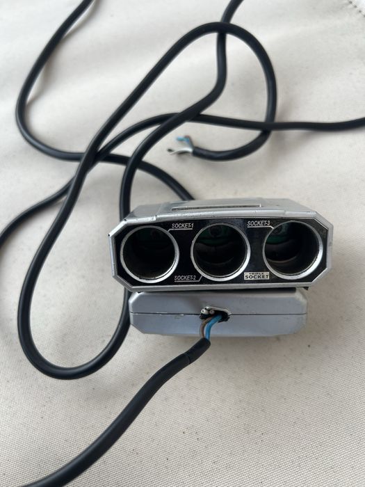 Прикурювач 3 в 1