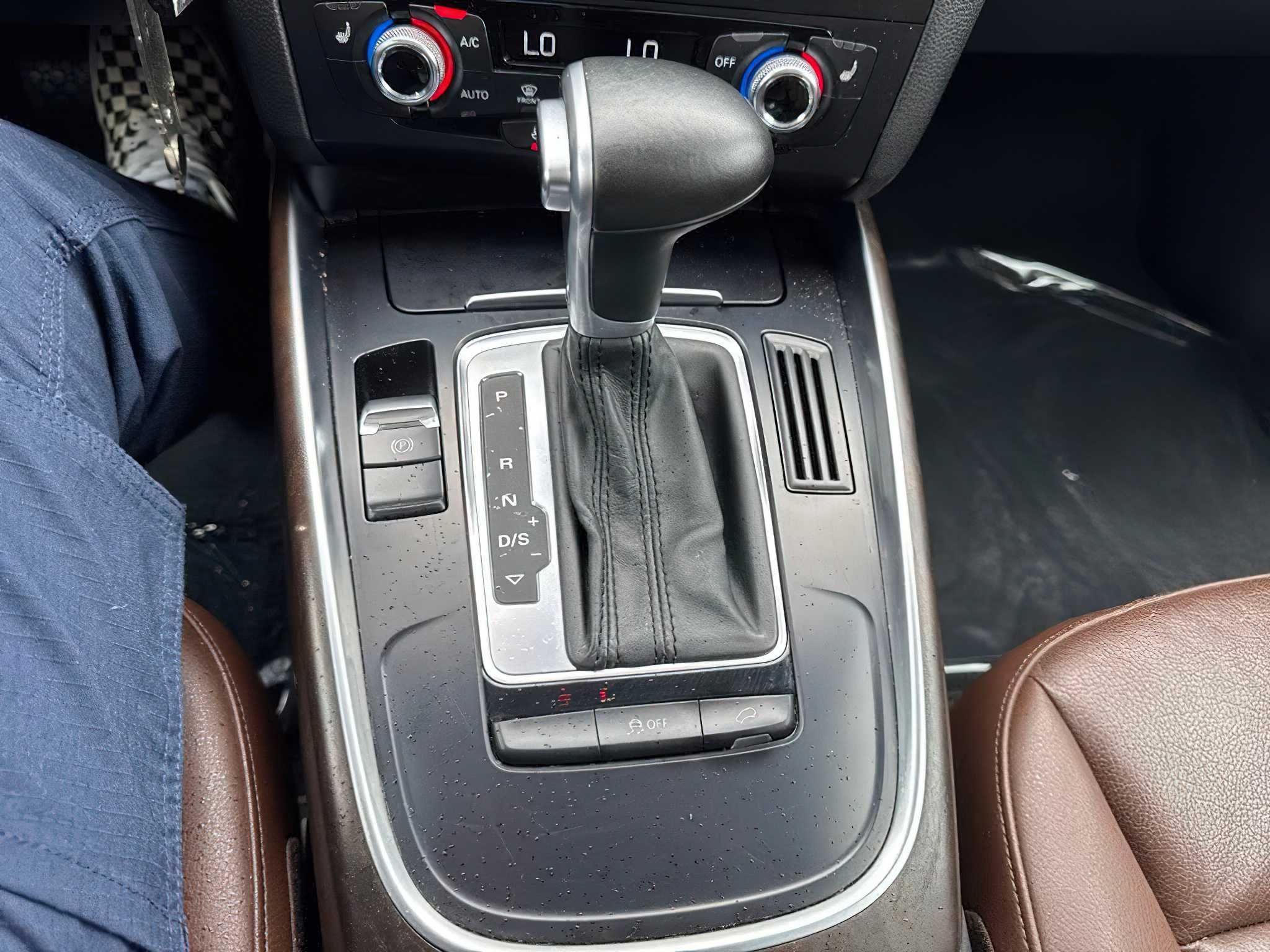 Audi Q5 Premium Plus 2016