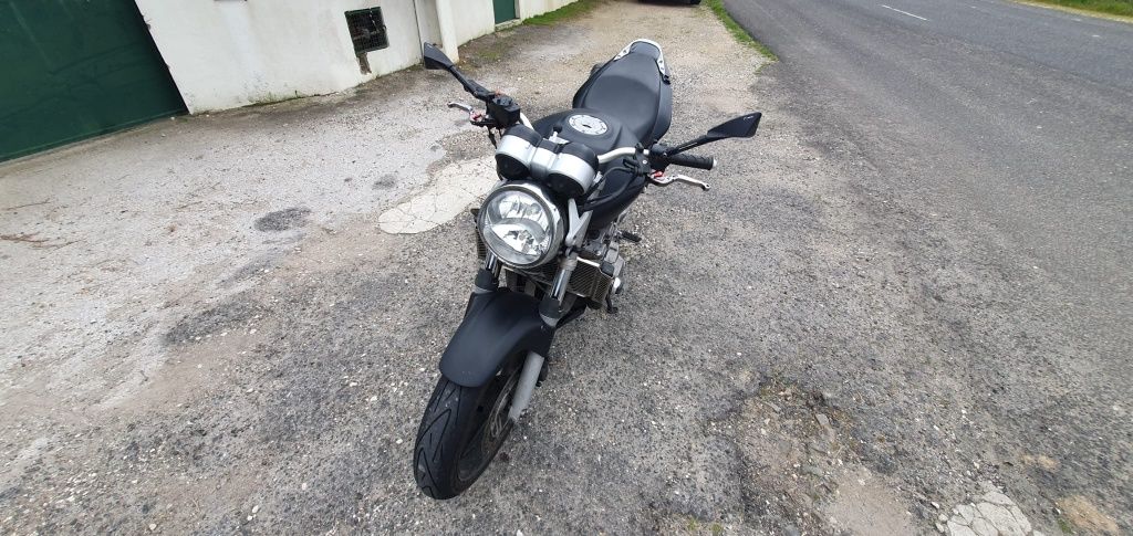 Honda Hornet CB600