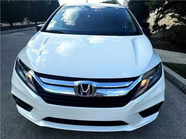 2018 Honda Odyssey LX