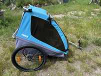 Przyczepka rowerowa Thule Coaster XT