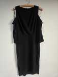 Czarna sukienka 34 xs River Island
