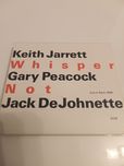 Keith Jarrett - Whisper Not,2 cd,2000 r.