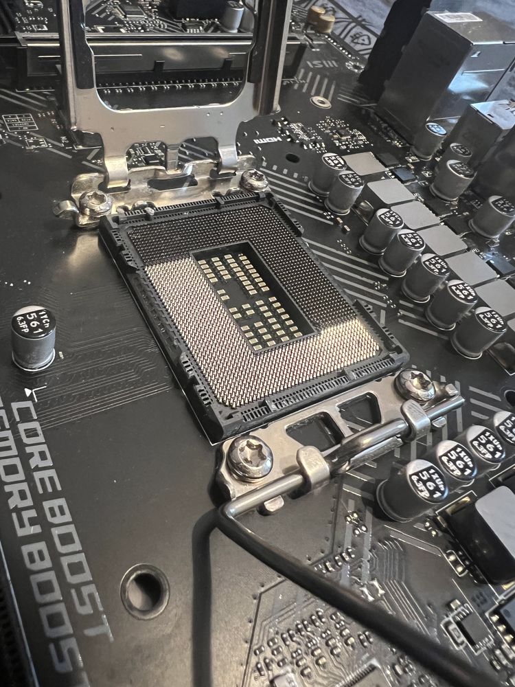 Płyta LGA1700 MSI B660 PRO DDR4