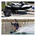 Wypożycz skuter wodny Sea-Doo SPARK – Wskocz na falę adrenaliny!