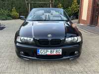 Maska przednia BMW E46 Cabrio Coupe 475