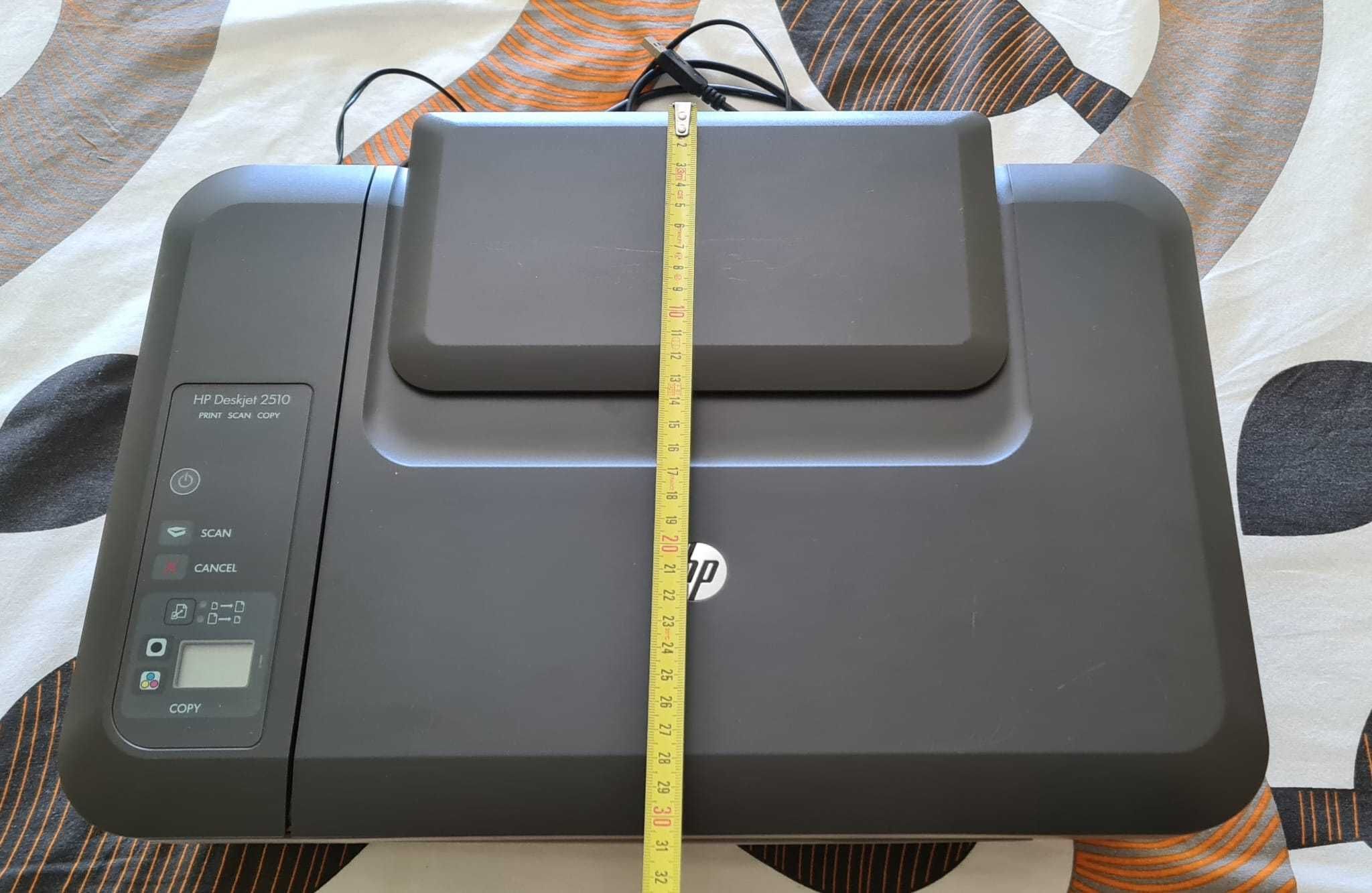 Impressora HP Deskjet 2510