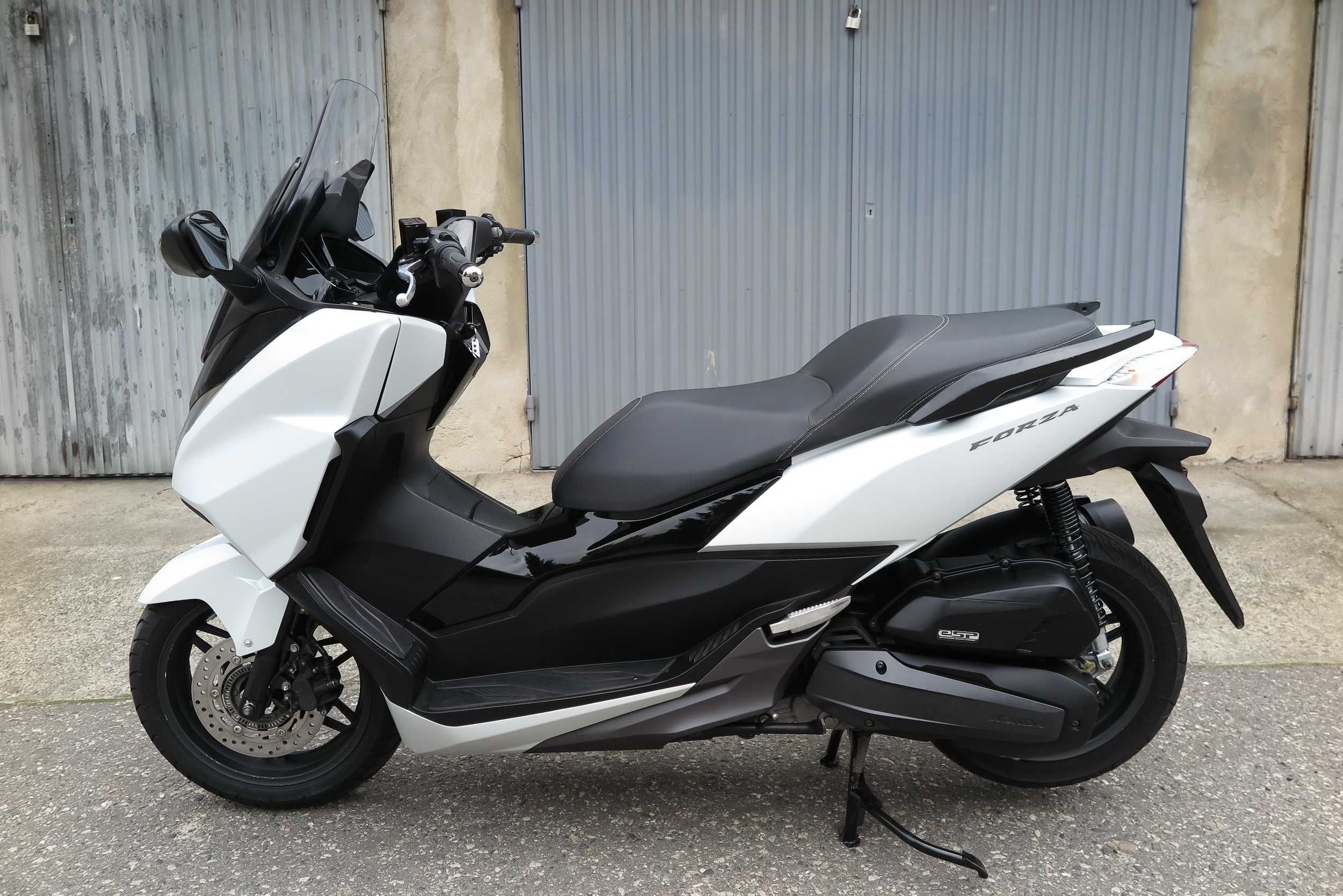Honda Forza 125 LED ABS Start-Stop 2015 r. na B Kraków RATY!