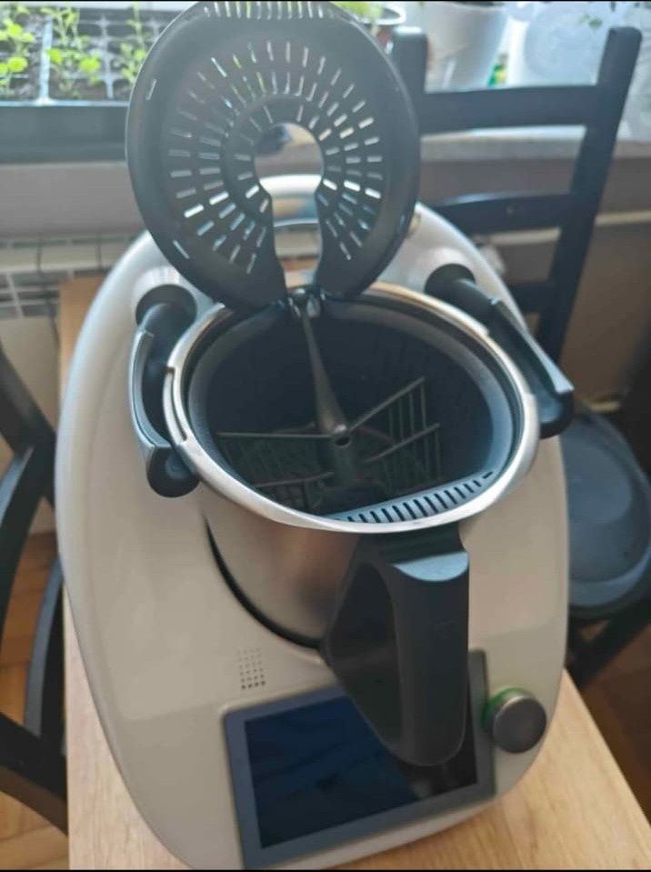 Thermomix tm6 cały komplet