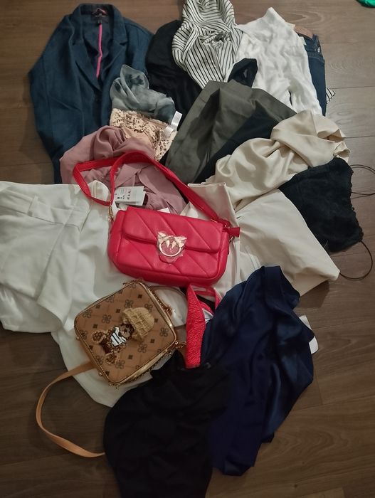 Pozostałość po second hand