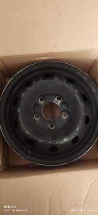 Jantes ferro ducato 15"