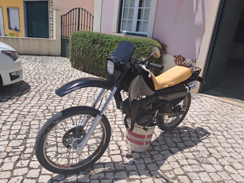 Sachs RE 50