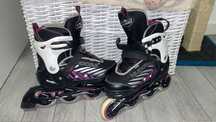 Vendo patins em linha