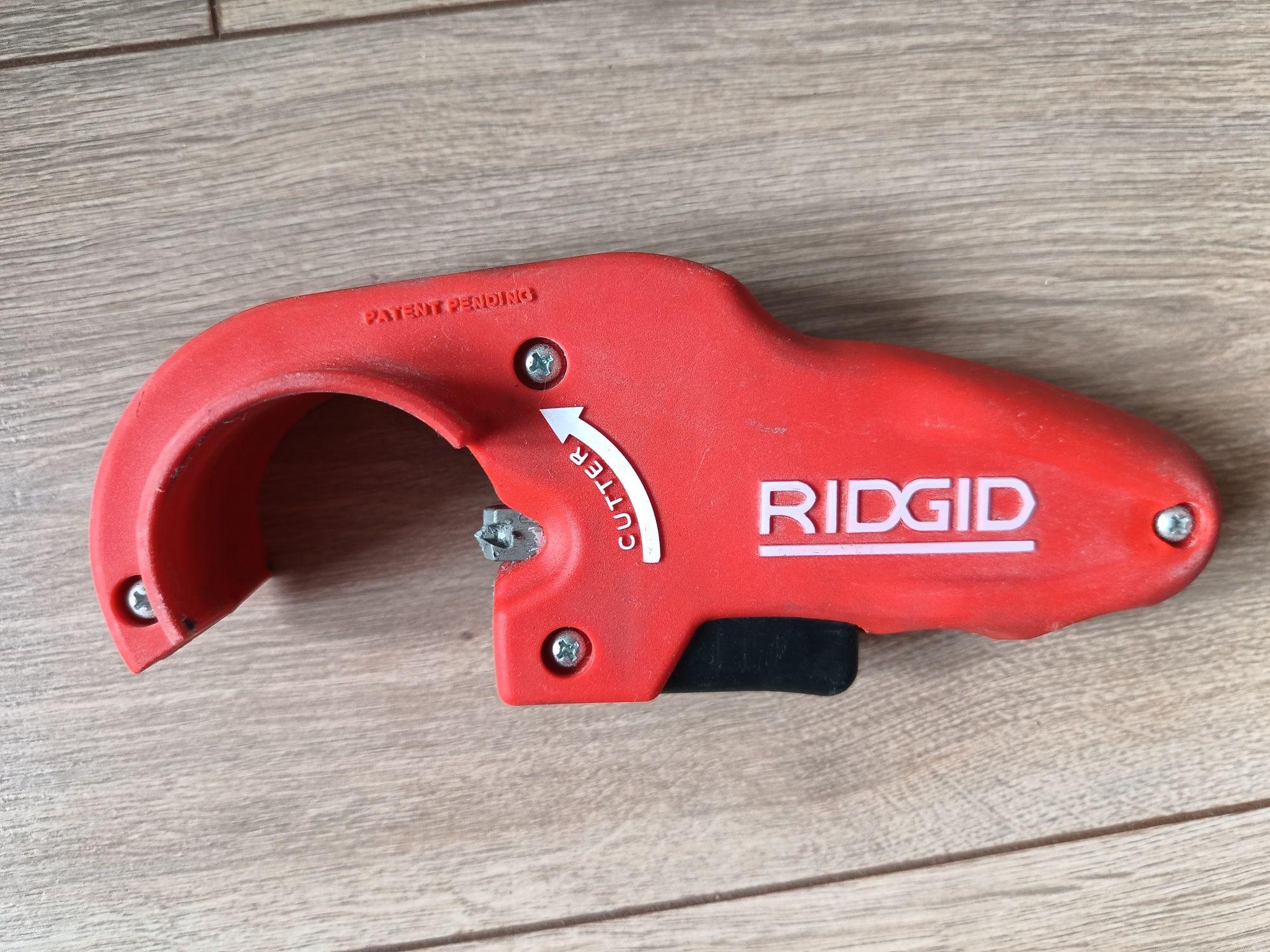 Ridgid obcinak do rur plastikowych PVC 50mm P-TEC 5000