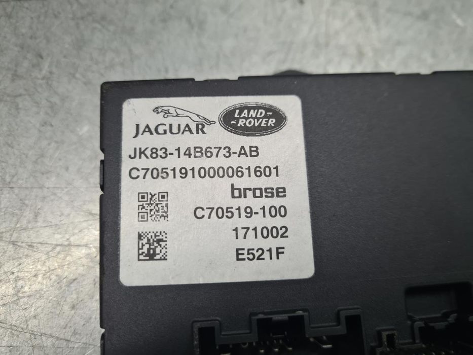 Módulo confort JAGUAR F-Pace (X761)