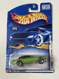 Hot wheels 68’ Cougar First Edition