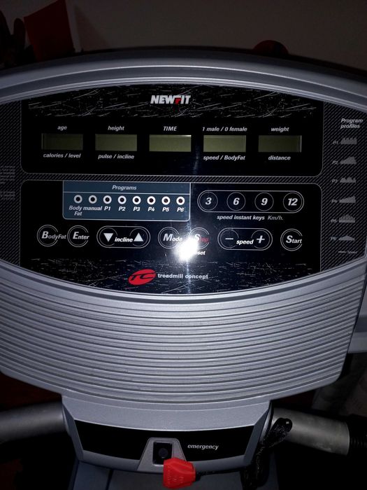 Passadeira /Esteira New Fit