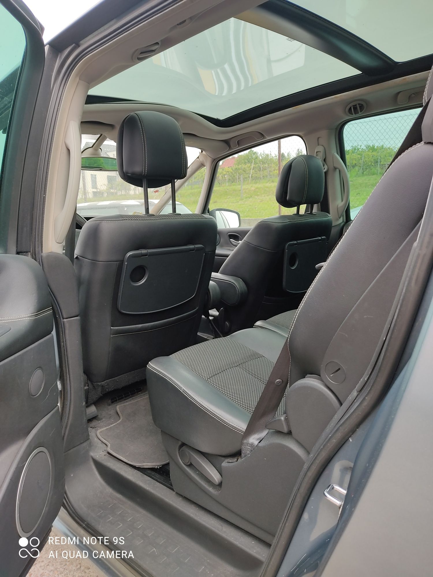 Renault Espace 2.0 DCI 150 KM Navi Klima Panorama 7 osób