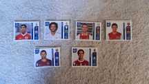 Cromos Panini UEFA Champions League 2011-12 e 2014-15