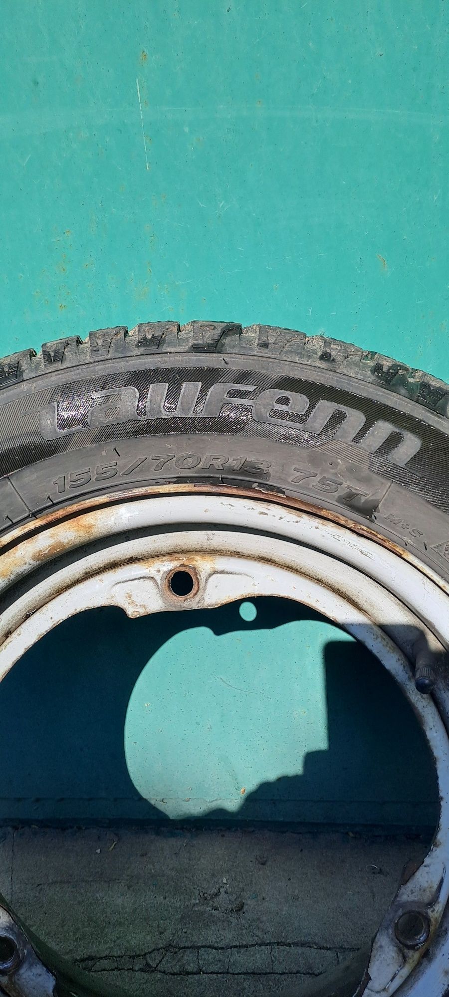 Резина на 155/70r13