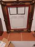 Moldura para quadro ou foto