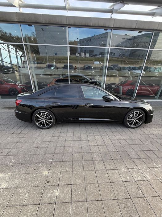 Cesja najmu długoterminowego Audi A6 quattro