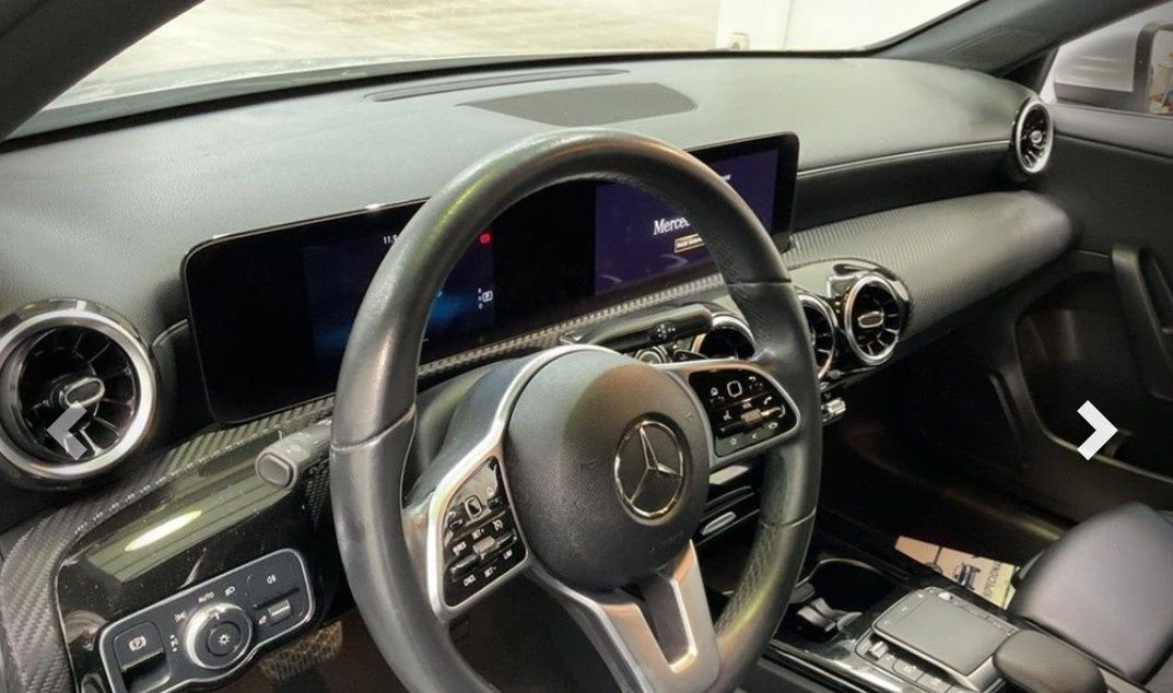 Mercedes 250e Limousine - 2021