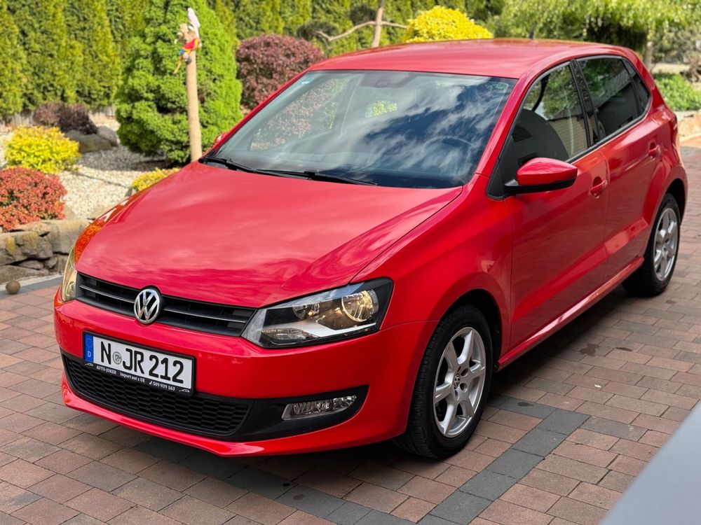 VW Polo 1.4 MPI * TEAM* oplacony