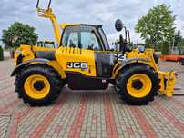 JCB 531-70  tylko 2100 MTH