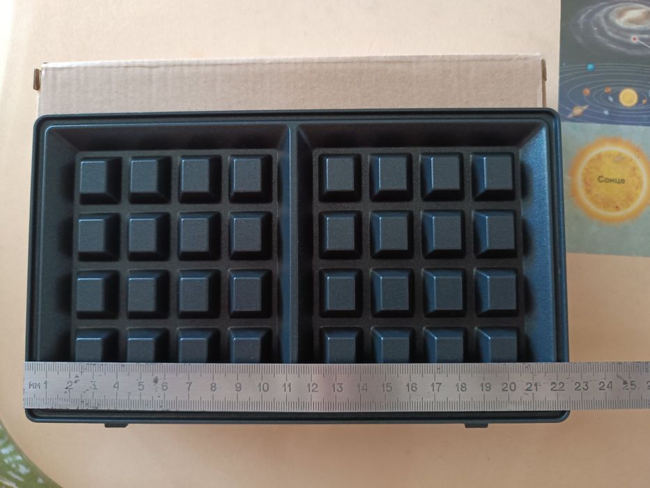 Насадки для Multimaker KS MB S03 мультигриль, вафельниця