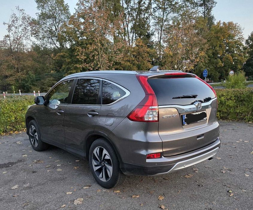 Honda CR-V 1.6 160KM, Automat