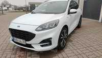 Ford Kuga Ford Kuga 1.5 150KM ST-line Jak Nowy Tylko 9tys km VAT23