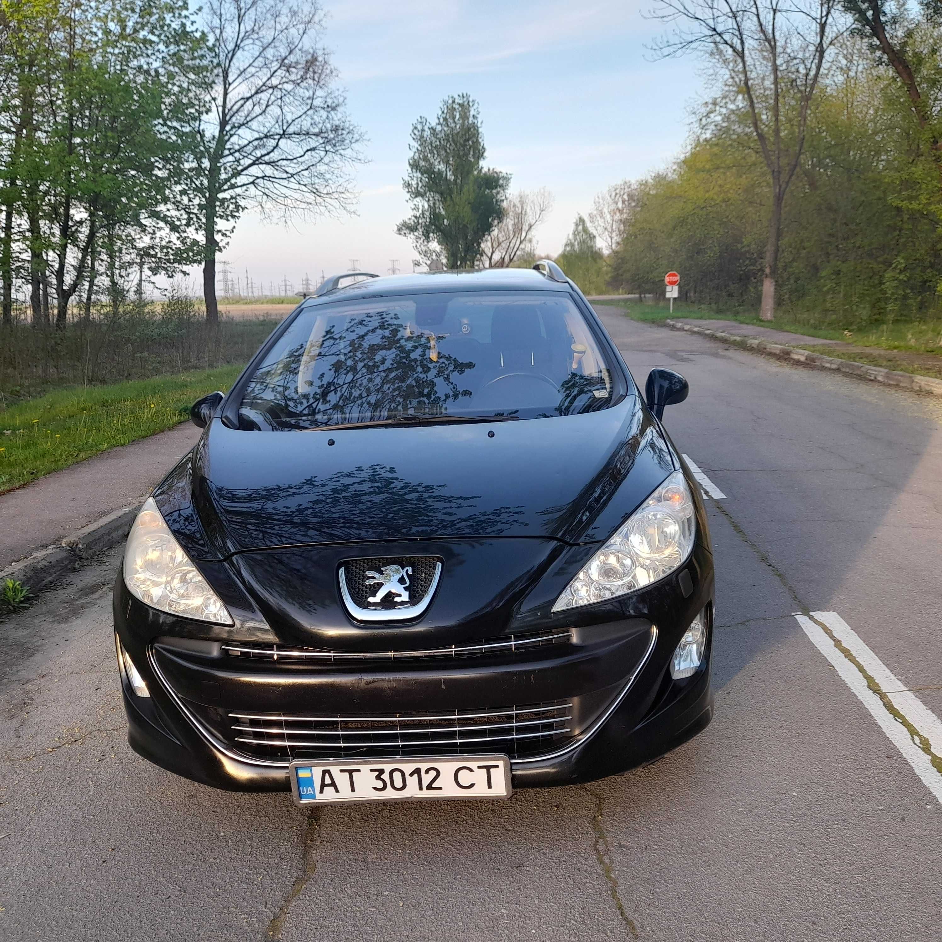 Peugeot 308 SW ПЕЖО 308SW