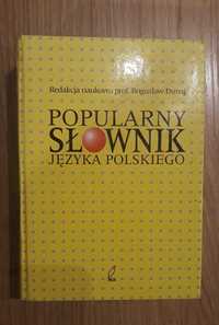 Popularny Słownik Języka Polskiego Bogusław Dunaj Wilga