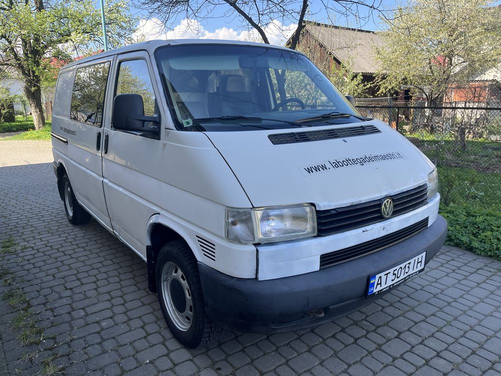 Volkswagen transporter t4 2.5 75 kwt