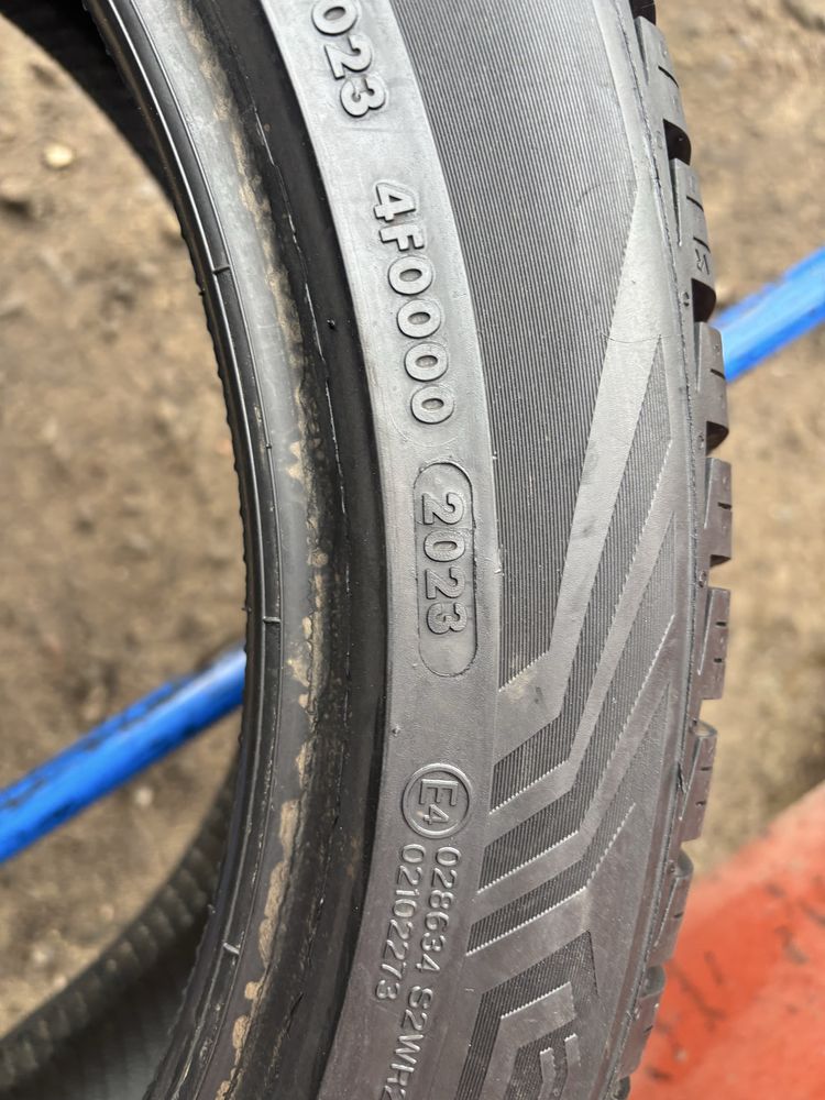 225/45/18 R18 Vredestein Quatrac Pro всесезонна 1 шт