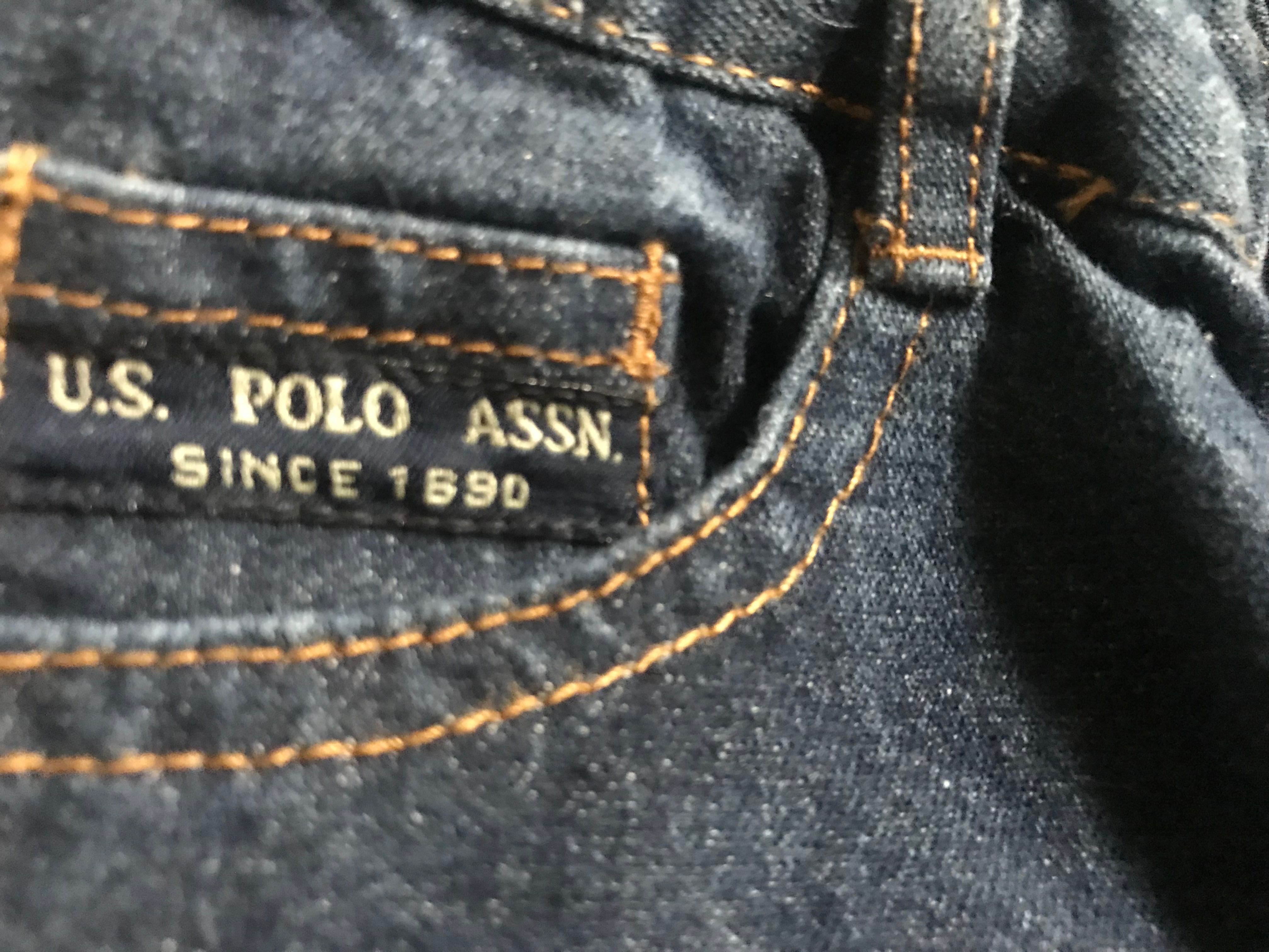 Дитячі джинси U.S.Polo ASSN розмір 2Т