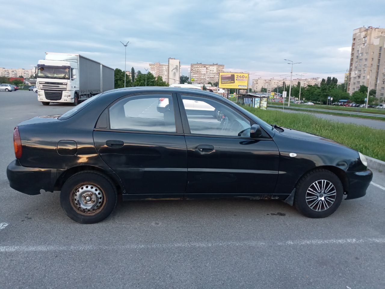 Продам Daewoo Sens 2013