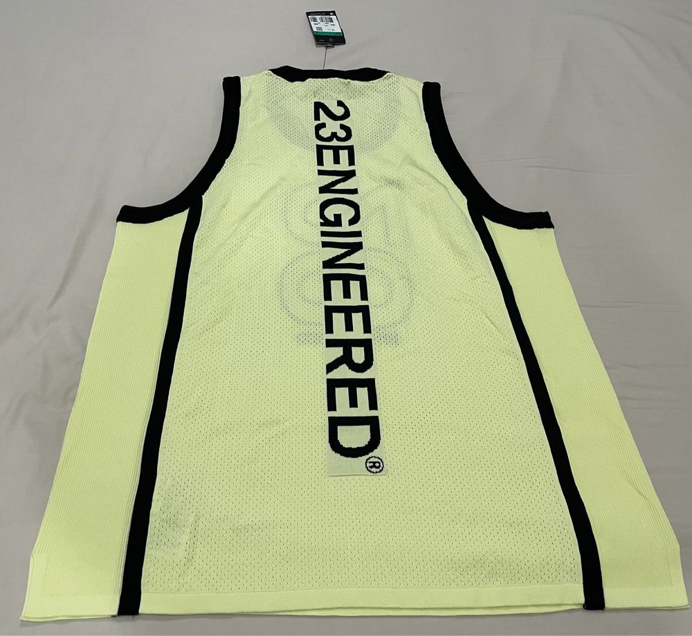 Camisola Jordan Nike mangacava