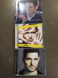 Michael bublé cds novos