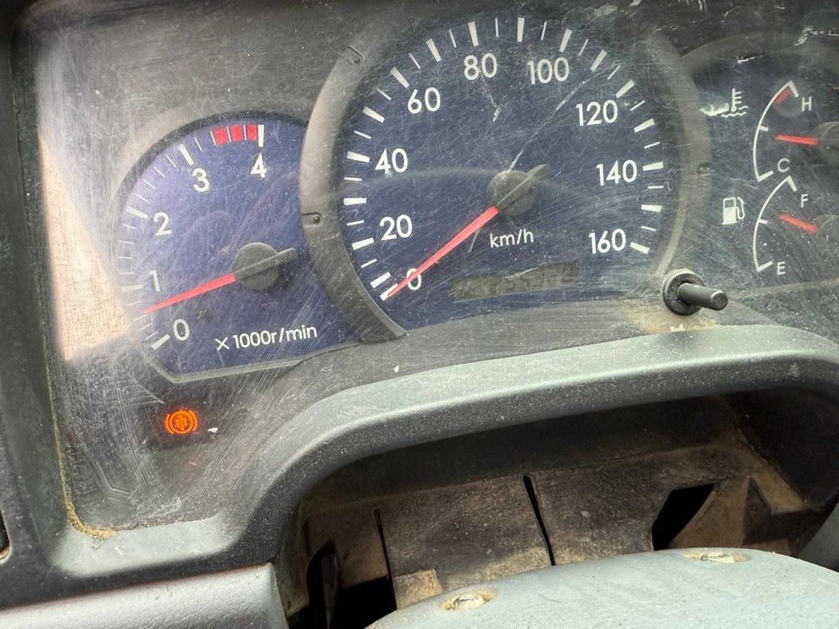 Mitsubishi canter 35C13