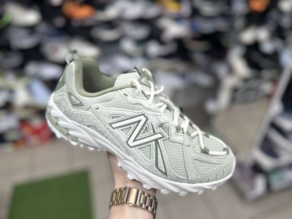 Кросівки New balance 610 ( РОЗМІР 40 та 40,5)