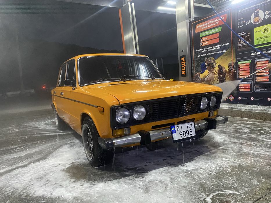 Продам автомобиль ваз 2106