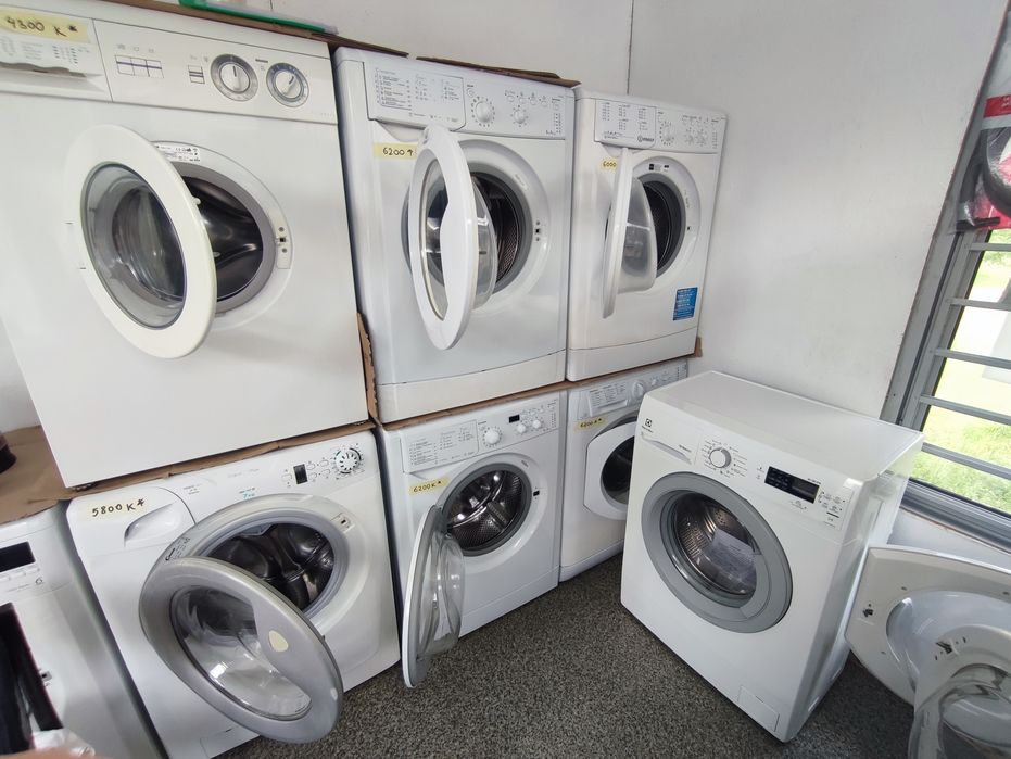 Продам стиральную машину Whirlpool FWSF61053W, 6 кг. С гарантией!