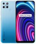 Realme C25Y Dual SIM Blue, Model RMX3269