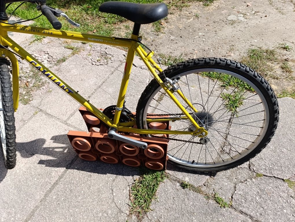 Bicicleta Shimano