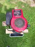 Brigss&stratton 12.5hp na chodzie