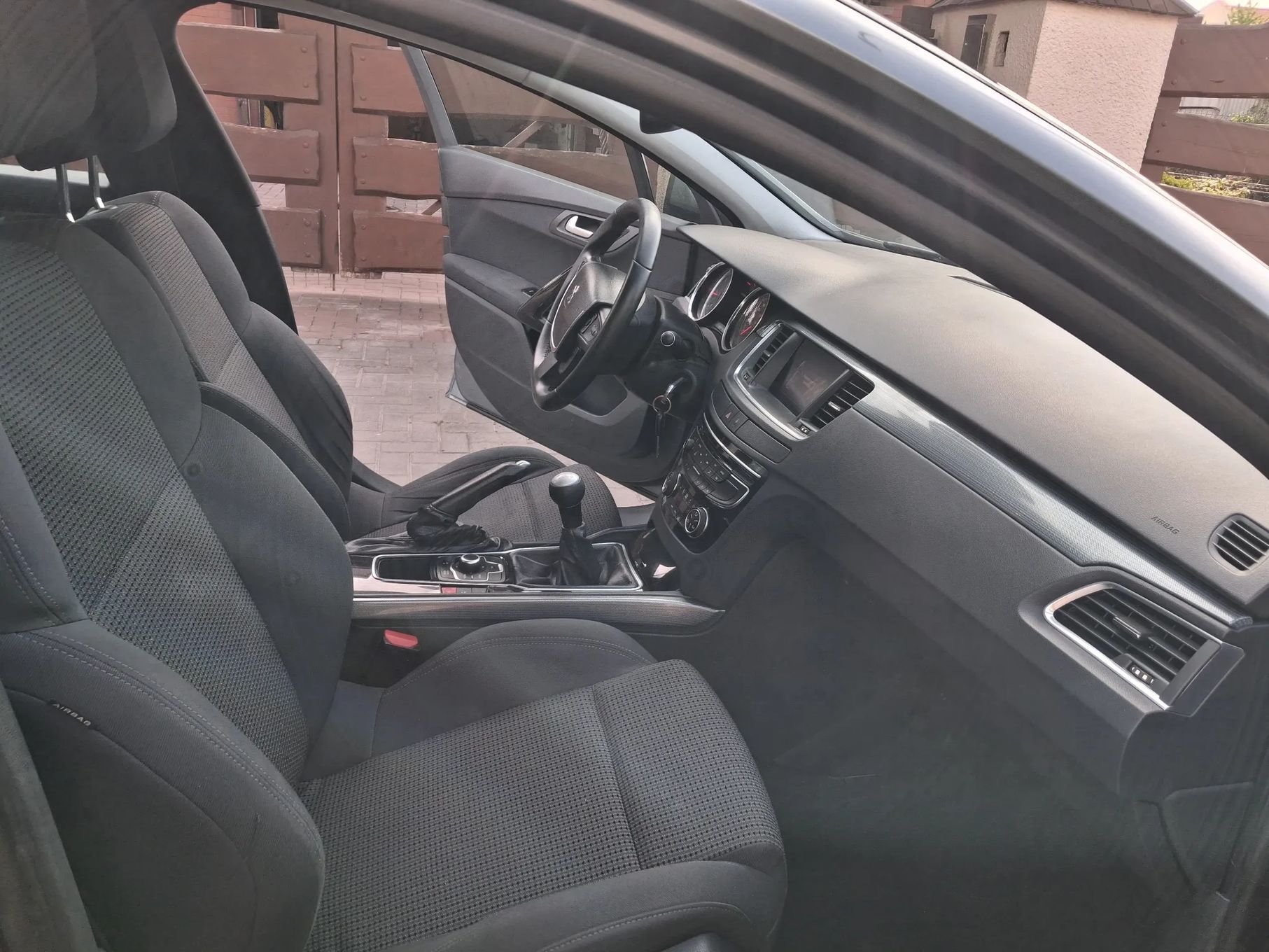 Peugeot 508 1,6 HDI Nawi PDC Klimatron
