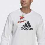 Adidas x The Simpsons світшот кофта з гарним дизайном Оригінал!