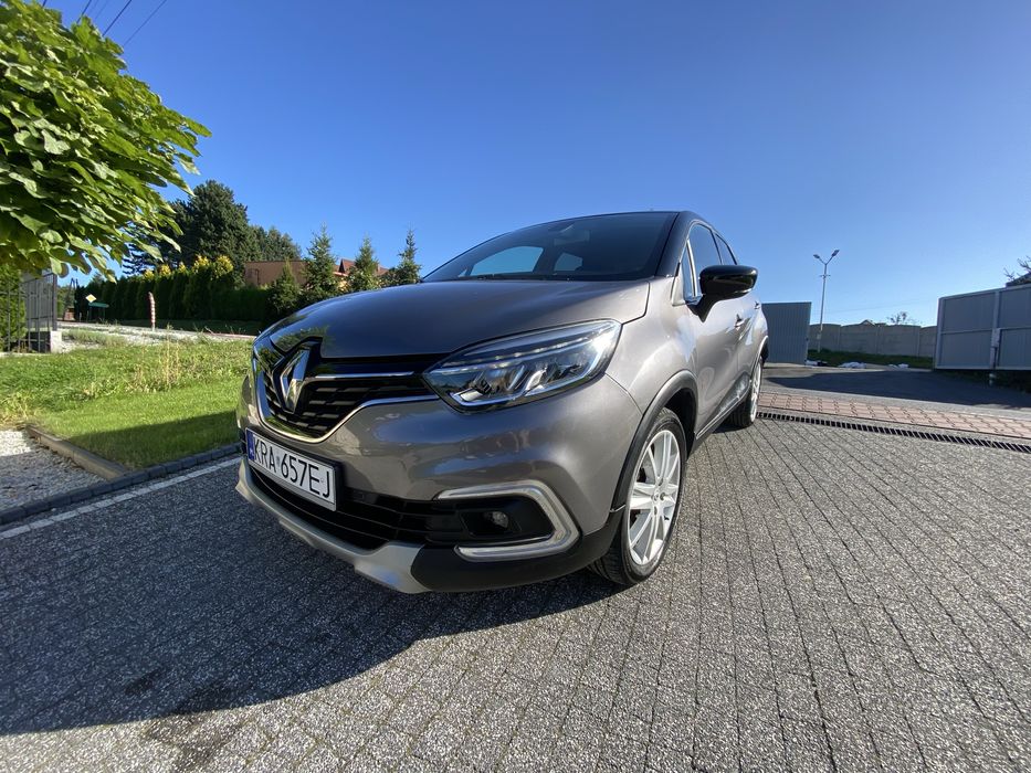 Renault Captur 1.5 Energy dCi 110KM 81kW